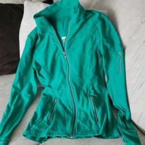Like new Athletic Sporty Jacket - size MED